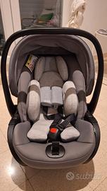 Ovetto Chicco First Seat Recline i-Size Lunar Rock