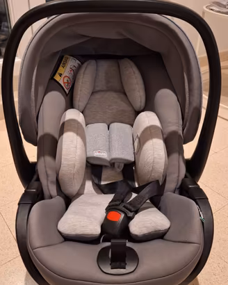 Ovetto Chicco First Seat Recline i-Size Lunar Rock