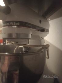 kitchenaid planetaria versione rara americana.