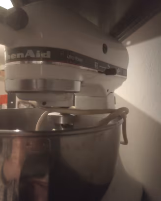 kitchenaid planetaria versione rara americana.