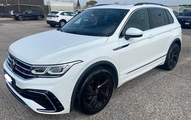 Tiguan R Line
