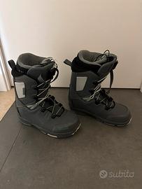 scarponi snowboard Northwave Domino n. 40 - 255 cm