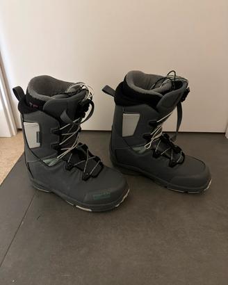 scarponi snowboard Northwave Domino n. 40 - 255 cm