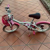 Bicicletta da bambina