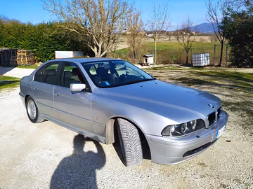 BMW 530D assettoM del 2001