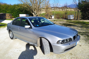 BMW 530D assettoM del 2001