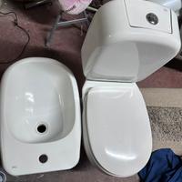 sanitari wc e bidet