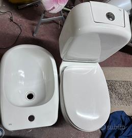 sanitari wc e bidet