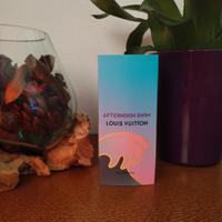 Louis Vuitton Afternoon Swim EAU de parfum