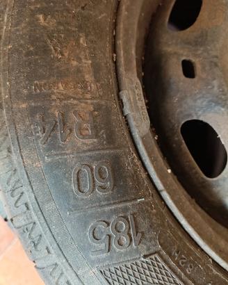 gomme auto