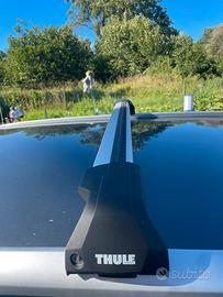 Thule wingbar edge