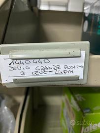 Devioguida Fiat grande punto 2 leve