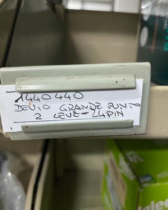 Devioguida Fiat grande punto 2 leve