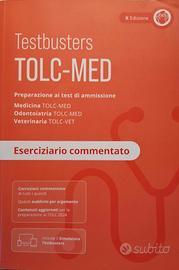 Testbusters – Eserciziario Commentato
