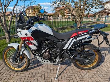 YAMAHA Ténéré 700 Rally Edition 2023