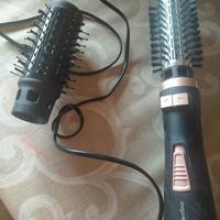 Spazzola rotante per capelli