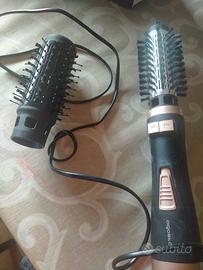 Spazzola rotante per capelli