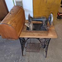 macchina da cucire singer 