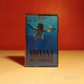 Cassetta: Nirvana - Nevermind (1991)
