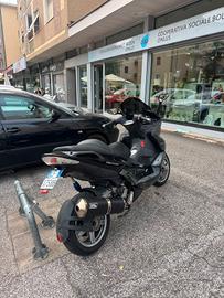 Gilera Nexus 500