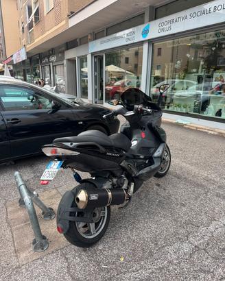 Gilera Nexus 500