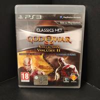 God of War: Collection Volume 2, PlayStation 3 🇮