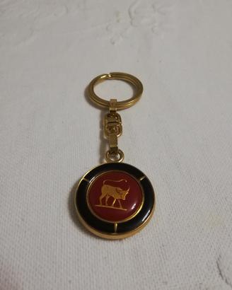 Portachiavi Segno Zodiacale Toro 