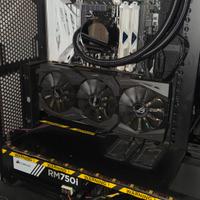 i7 7700k GTX 1080 rog strix 