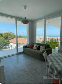 Appartamento fronte mare