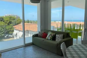 Appartamento fronte mare