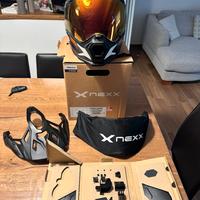 Casco Nexx Xwed3 Carbon