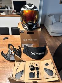 Casco Nexx Xwed3 Carbon