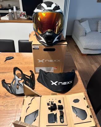 Casco Nexx Xwed3 Carbon