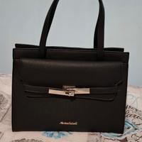 Borsa Marina Galanti black