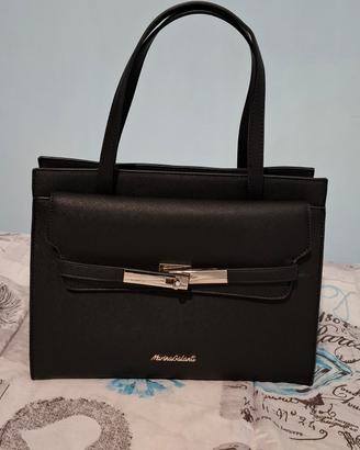 Borsa Marina Galanti black