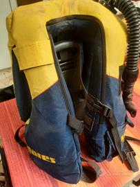 attrezzatura per sub