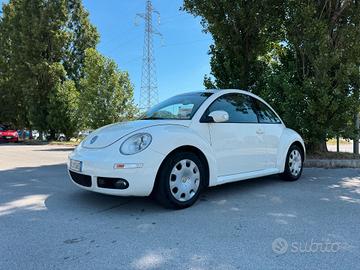 Volkswagen New Beetle 1.6