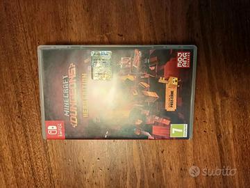 Minecraft dungeons 