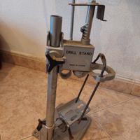 supporto per trapano  colonna drill stand 