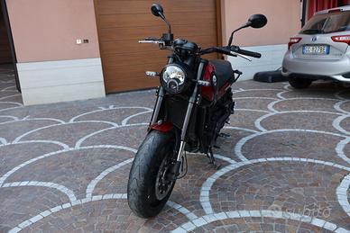 Benelli leoncino 500