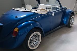 volkswagen maggiolone cabriolet in versione speeds