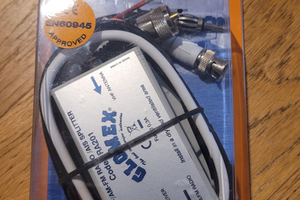 Splitter RA201 glomex