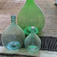 damigiane in vetro 