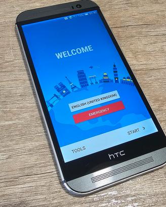 HTC M8