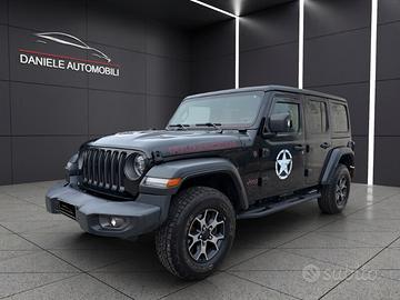 Wrangler Unlimited 2.2 Mjt II Rubicon - PREZZO ...