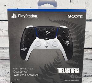 Dualsense Limited Edition The Last of Us Nuovo