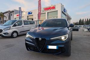 Alfa Romeo Stelvio 2.9 Bi-Turbo V6 510 CV AT8 Quad