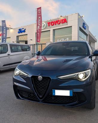 Alfa Romeo Stelvio 2.9 Bi-Turbo V6 510 CV AT8 Quad
