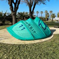 Kite North Orbit 11 metri