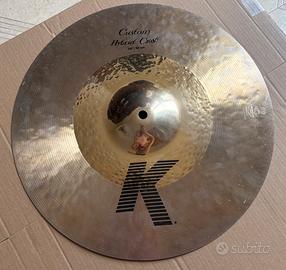 Zildjian K Custom Hybrid Crash 16” Piatto